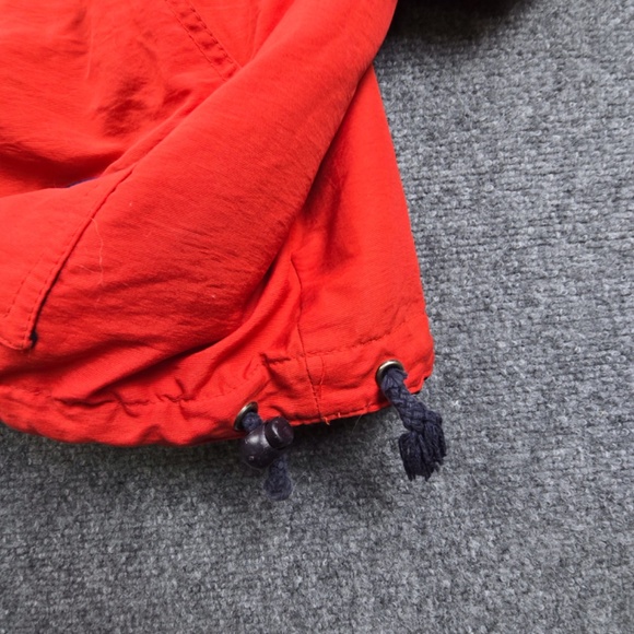 VTG- Abercrombie & Fitch Men’s L Extreme Conditions 1/4 Zip Pullover Insulated - Picture 5 of 11